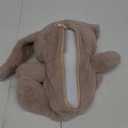 Beige Bunny Stuffed Animal, Medium 12 inches - Rabbit and Bunny Plush Toy - Classic Children's Gift