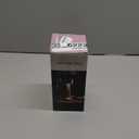 Portable LED Table Lamp, 3-Levels Brightness Metal Desk Lamp,3 Color Touch Control Rechargeable Lamp, Ideal Bedside Lamp for Nightstand,Bedroom, Living Room (Light Golden)