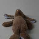 Rabbit Bunny Stuffed Animals Plush Toys for Kids Boys Girls Birthday Bedtime Christmas Easter Gifts (Brown)