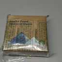 2-Pack Mini Crib Sheets Fitted - 38x26 Pack N Play Sheets for Pack and Play Mattress, Organic Cotton, Soft & Breathable Playard Bedding, Neutral Mini Toddler Bed Cover for Boys, Girls (Marine Muse)