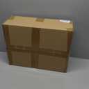 Outdoor Cat House Heated Cat House for Outside with Elevated Base Cat-Attracting Eave Design Feral Stray Shelter Weatherproof in Winter Garage Yard Porch (13" x 15" x 17")