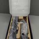 Cooler Master MasterLiquid 360L Core 360mm Close-Loop AIO Liquid Cooler, ARGB Sync, Gen S Coldplate Pump, 120mm PWM, CryoFuze 14W/mK, AMD Ryzen AM5/AM4, Intel LGA1700/1200 (MLW-D36M-A18PZ-R1) , Black