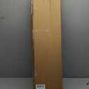 Front Upper Grill Honeycomb Style Grille Black With Chrome Compatible With 2015-2018 Ford Focus S SE F1EZ8200A