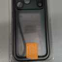 SPORTLINK for iPhone 17 Pro Max Case, IP68 Waterproof Military Protective Full Body Heavy Duty Shockproof 360 Sealed Dustproof with Camera Screen Protector Phone Cover for iPhone 17 Pro Max 6.9" Black