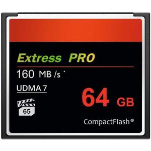 64GB CompactFlash Card,UDMA High Speed,Original CF Card Camera Memory Card
