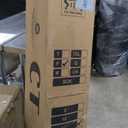 Full Size Mattress, 12 Inch Hybrid Mattress in a Box, Memory Foam and Pocket Springs, Fiberglass Free, Soft and Breathable, Medium Firm Feel