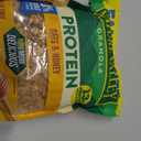 Nature Valley Protein Granola, Oats and Honey Granola, Resealable Snack Pouch, Family Size, 17 oz (EXP 02/26/27)