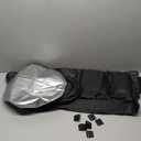 Canvcle Sunshades for Toyota Prius 2023-2025 2026 Accessories Windshield Sun Shade Side Rear Window Shade Cover Sun Visor Shield Privacy Protection Keep Vehicle Cool Black 6PCS