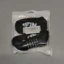 NDakter Bike Lock, 5 Digit Combination Heavy Duty Anti Theft Bicycle Chain Lock, 2.62Ft Long, High Security Resettable, Suitable for Bike, Scooter, Door, Gate, Fence-4mm Thick (Black)