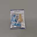 Semme Left Hand Thumb Splint For Kids, Thumb Wrist Stabilizer, Thumb Brace Corrector, With Finger Sleeve, Joint Correction Support Brace, (S)