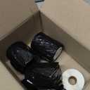 12 Rolls Replace for Brother DK-1201 (1.1" x 3.5") Address Label, 400 Stickers/roll for QL-800 810W 820NWB 600 Printer, 1 Frame + 4800 Label Refills, Barcode & All Purpose Die-Cut DK Label