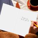 3 x Fancy Land Kids Thanksgiving Cards Cute Animal Fall Pumpkin Greeting Card with Envelopes for Autumn Holiday Supplies Party Favors 12Pcs