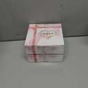 2 x Flower Hair Claw Clips - 3PCS Big Clips for Women/Girls, Cute Nonslip Medium Colorful Hawaiian Flower Clips with Strong Hold for Thick/Thin Hair