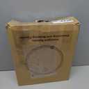 Robot Vacuum and Mop Combo,4200Pa Powerful Robotic Vacuum Cleaner with Self-Charging, Home Automatic Robot Aspiradora for Hard Floor, Low Carpet, Pet Hair, App&Voice&Remote Smart Control