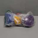 Resistance Bands Set, Exercise Workout Pull Up Assistance Bands with 6 Resistance Levels, Muscle Training Straps for Fitness, Working Out, Body Stretching, Physical Therapy, More