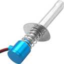 Share Goo RC Glow Plug Starter Igniter Ignitor 6V-24V for 1/8 1/10 RC Nitro Model Car Buggy Truck Boat,Blue