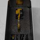 Diecast Masters CAT Caterpillar 309 CR Next Generation Mini Hydraulic Excavator with Work Tools and Operator High Line Series 1/50 Diecast Model 85592