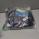 AIDEA Microfiber Cleaning Cloth Black 50PK, Microfiber Towels for Cars, Premium Car Cloths, Dusting Cloth Lint Free Cleaning Rags for SUVs, House, Kitchen, Window, Workshops,12x12"