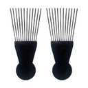 Hair Pick (Slim Hair Pick 2 PACK)