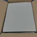 Outdoor Curtains for Patio Waterproof - 6 Panels Privacy Weatherproof Outside Curtains with Grommets for Pergola, Gazebo, Porch, Cabana, Balcony, 54 x 84 Inch, Cream