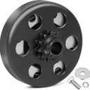 LotFancy Go Kart Clutch 5/8" Bore, 11 Tooth Centrifugal Clutch for #35 Chain, Fits Predator 2.8 HP 97cc Engine, Some Older 3hp Engines