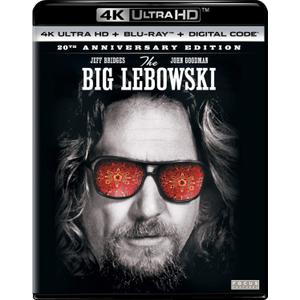 The Big Lebowski - 20th Anniversary Edition 4K Ultra HD + Blu-ray + Digital