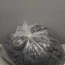 Unikome Full Mattress Pad Waterproof, Eco-Friendly Ergonomic Quilted Fitted Full Mattress Topper for Guest Room, Apartments, Noiseless and Machine Washable Grey, Full, 
54x75