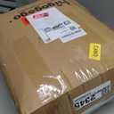 HIGOGOGO Round Stuffed Pouf Ottoman, Corduroy Poufs with Foam Chunk Filling, Furry and Fluffy Pouf Foot Stool Storage Ottoman, 26 X 18 Floor Poufs Foot Rest for Living Room, Beige