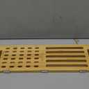 Bamboo Over The Sink Dish Drying Rack