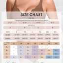 Seamless Wireless Bra for Women with Support - No Underwire Full Coverage Push Up Comfort Bras(Coffee,S)