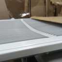 14x20 Return Air Grille [Duct Opening Size] Return Vent Cover for Wall or Ceiling,Steel Return Air Grill Removable Face/Door for 1 inch Filters(14"W x 20"H [Duct Opening])