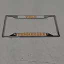 Tennessee Volunteers White License Plate Frame
