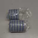 CTIME - 36 Replacement Toilet Brush Heads, Suitable for Bathrooms and Toilets