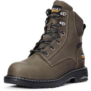 Ariat Women's Casey 6" Composite Toe Work Boot (9)