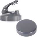 Stay-Fresh Resealable Cup Lids & Flip Top To-go Lid - Replacement parts for 600w & 900w NutriBullet Blender 32/24/18OZ Cups