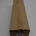 Tabletop Christmas Tree with Lights, 24inch/ 2ft Mini Christmas Tree, Tabletop Small Xmas Tree for Holiday Indoor DIY Christmas Decoration (Coffee White)