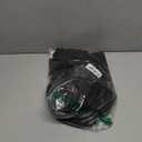 Unisex Adult Matte Graduation Gown and Cap (no tassle) Set 2026 for High School Bachelor Choir Robes Pulpit Robe Pastor and Halloween, Size 39"