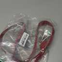 Women Leather Belt for Jeans Pants Ladies Casual Waist Belt Fashion Women Belt with Gold Buckle (Suit for waist size 38"-42", Burgundy)