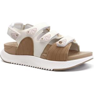 ONCAI Women's Walking Sandals with Arch Support Hiking Athletic Sandals Woman Outdoor Cushion Footbed Water Summer Thick Rubber Soles Sandalias Mujer Size 6-12