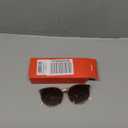 Livho Polarized Sunglasses, Retro & Oversized Shades for Women with Round Lenses