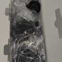 Nekteck Shiatsu Neck Massager for Pain Relief Deep Tissue with Heat, 3D Kneading Massage Pillow Back Shoulder Massager for Body Muscle, Plug-in Use for Home Office Car, Gifts for Mom Dad Him Her (Black)