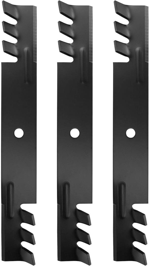 ACEBRI Mulching Blades 36/52/54" Fits for Ariens 52 Ikon XD for Bad Boy