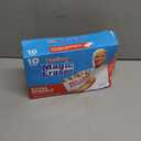 Mr. Clean Magic Eraser, Extra Durable, Multi Purpose Cleaner, Shoe, Bathroom, Shower, and Car Window and Windshield Cleaner, Cleaning Pads, 7 Count