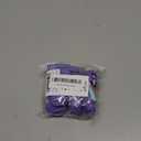 SlowTon Dog Shoes for Large Small Medium Dogs - Breathable Dog Boots for Summer Hot Pavement, Paw Protector for Outdoor Walking Winter Snow, Anti-Slip Rubber Dog Booties for Hardwood Floor (PU, 0)