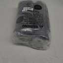 Everlasting Comfort Doctor Recommended Memory Foam Seat Cushion for Office Chairs & Car - Ergonomic Office Desk Accessories - Cushions for Tailbone Pain Relief, Sciatica & Back Support Pillow (Large, 04. Black Ventilated W/ Lumbar Support)