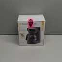 Toastmaster 5-Cup Drip Coffee Maker in Black