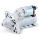 17841 New Starter Compatible with 2003 2004 2005 2006 2007 2008 Toyota Corolla Matrix Pontiac Vibe L4 1.8L 1.6KW 12V Clockwise 10 Teeth Replace 17841N 428000-0340 28100-22090 428000-1310 88969483