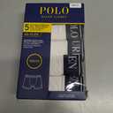 5-Pack Boxer Briefs Size S