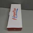 HEYSTOP Sports Accessories for Nintendo Switch 2 ,10 in 1 Family Sports Accessories Kit for Nintendo Switch 2 Games, with Leg Strap,Golf Clubs,Tennis Rackets,Sword Grips,Joy-con wrist straps