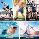 Runhit Compression Shorts Men Underwear Spandex Running Shorts Workout Athletic XL